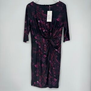 NEW METISU floral dress
